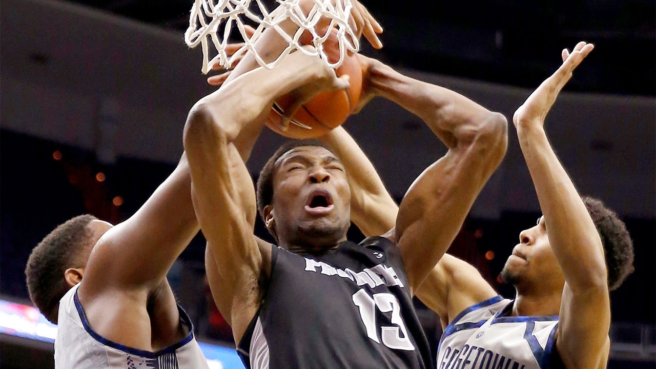 Providence pulls out road victory against No. 24 Georgetown